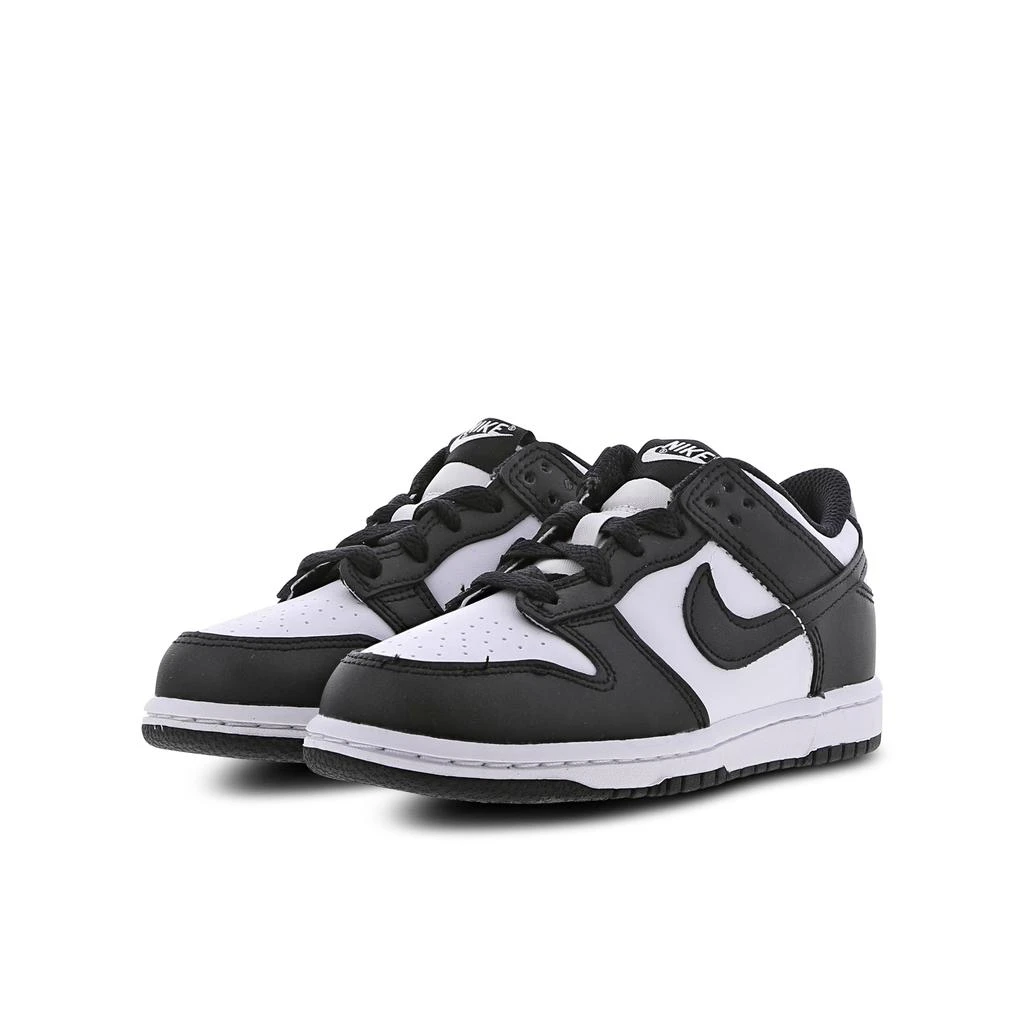 商品NIKE|Nike Dunk Low - Pre School Shoes,价格¥473,第2张图片详细描述