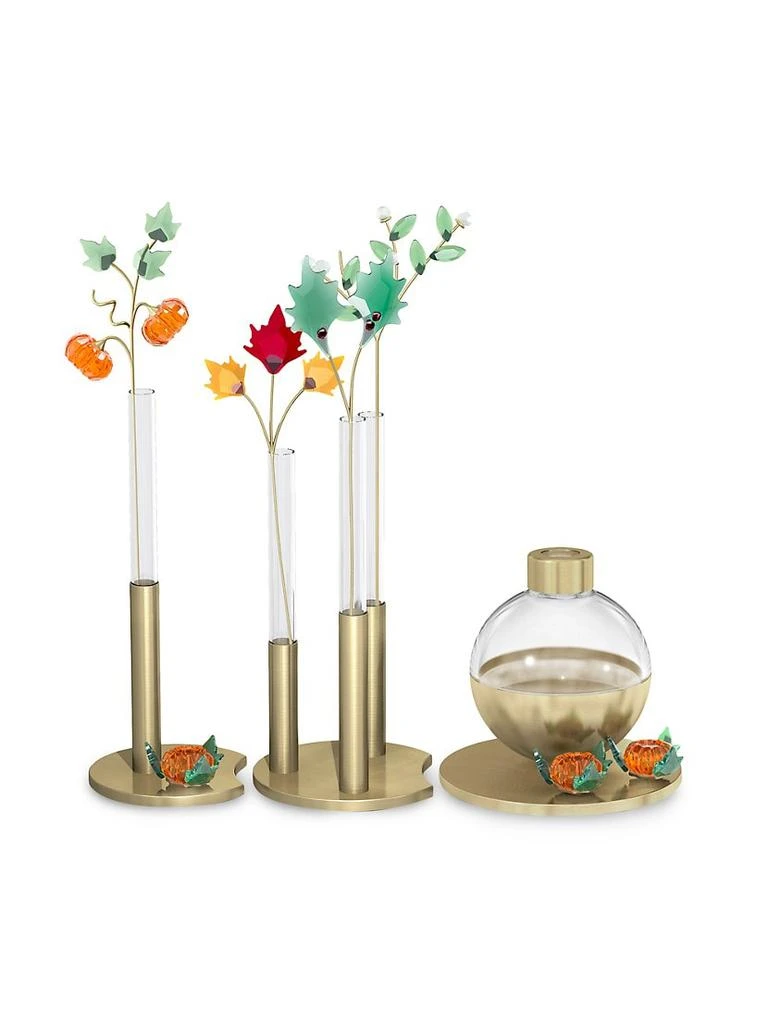 商品Swarovski|Garden Tales Autumn Leaves,价格¥862,第3张图片详细描述