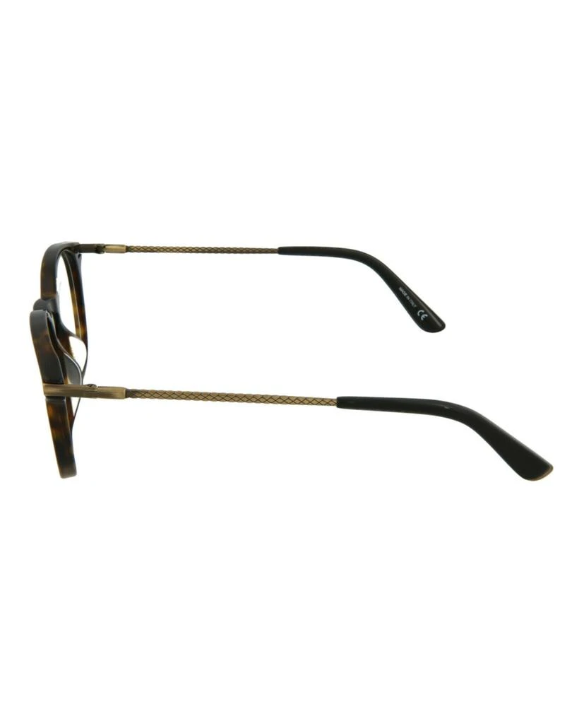 商品Bottega Veneta|Round Acetate Optical Glasses,价格¥746,第3张图片详细描述