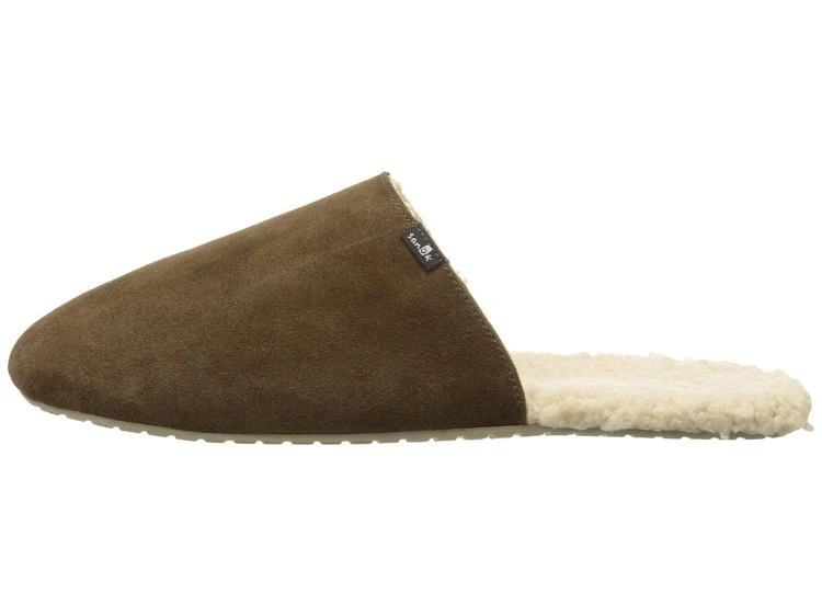 商品Sanuk|Half Dome Suede,价格¥337,第4张图片详细描述