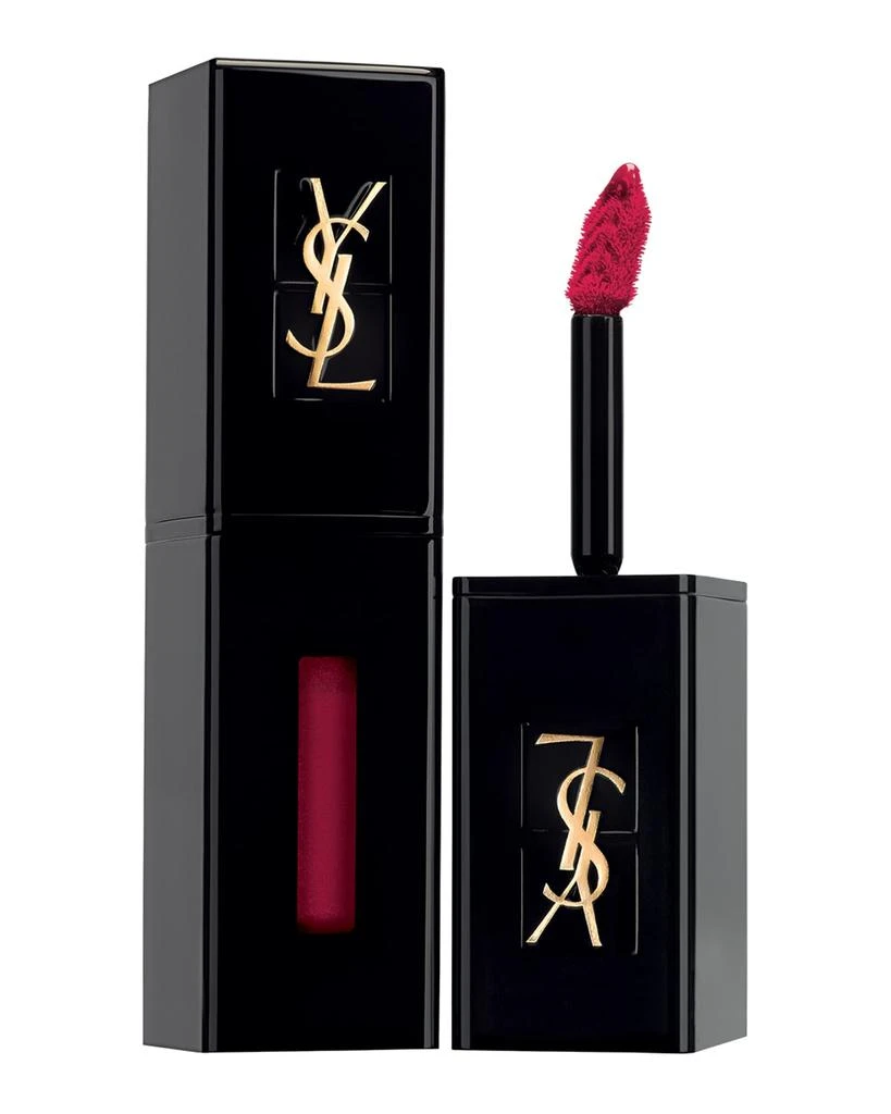 商品Yves Saint Laurent|Vinyl Cream Lip Stain,价格¥305,第1张图片