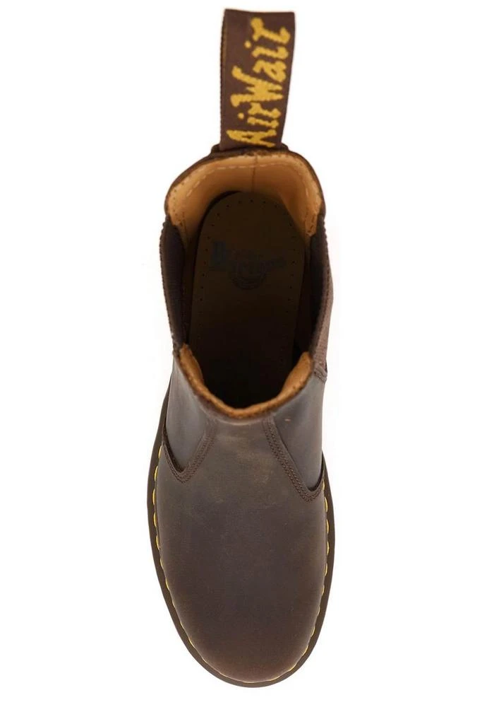 商品Dr. Martens|Dr. Martens 2976 Crazy Horse Chelsea Boot,价格¥1134,第4张图片详细描述