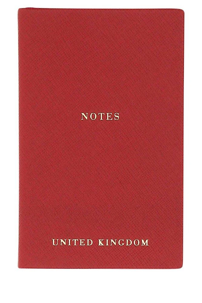 商品Prada|Prada Logo Detailed United Kingdom Notebook,价格¥700,第1张图片