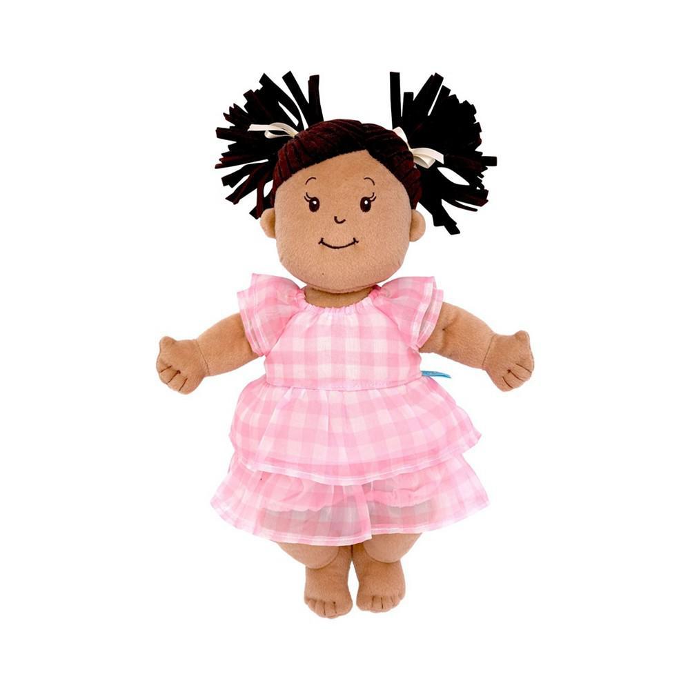 商品Manhattan Toy Company|Baby Stella Pretty Doll Dress,价格¥144,第4张图片详细描述
