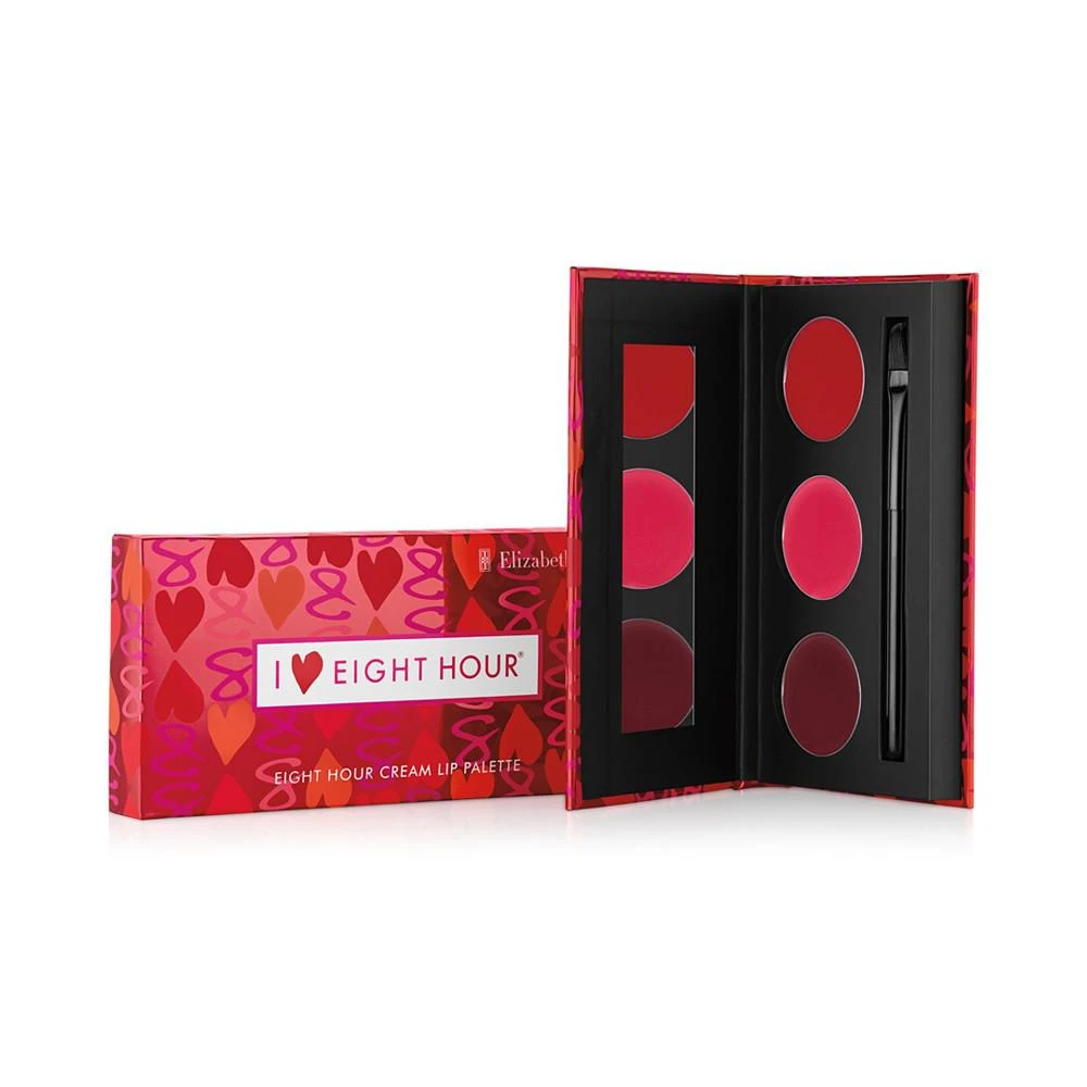 商品Elizabeth Arden|8小时润泽保湿唇膏盘,价格¥156,第1张图片