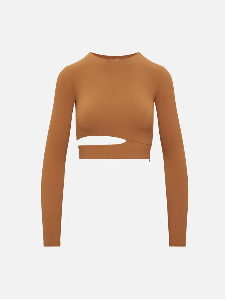 商品ALIX NYC|Xenia Crop,价格¥297,第1张图片