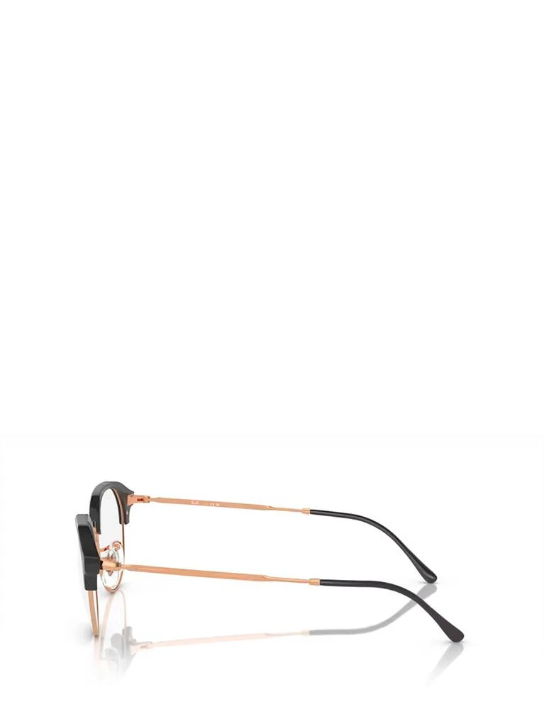 商品Ray-Ban|Ray-Ban Round Frame Glasses,价格¥1097,第3张图片详细描述