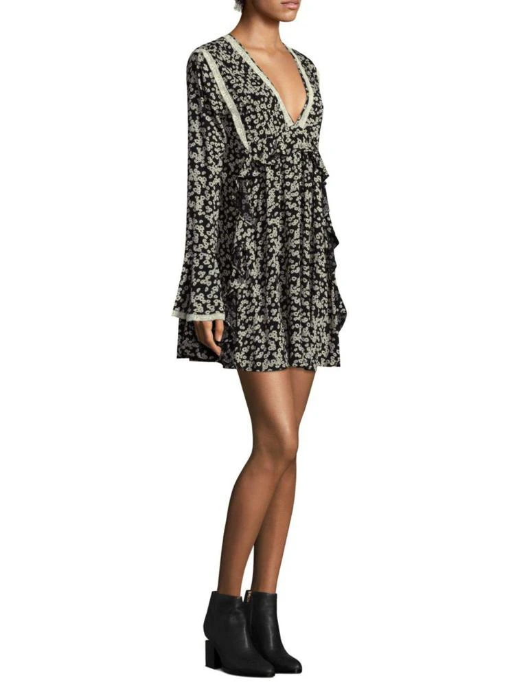 商品Free People|Like You Best Mini Dress,价格¥480,第1张图片