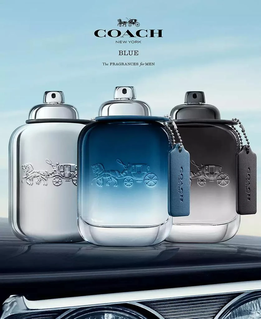 商品Coach|FOR MEN After-Shave Balm, 5 oz.,价格¥364,第5张图片详细描述