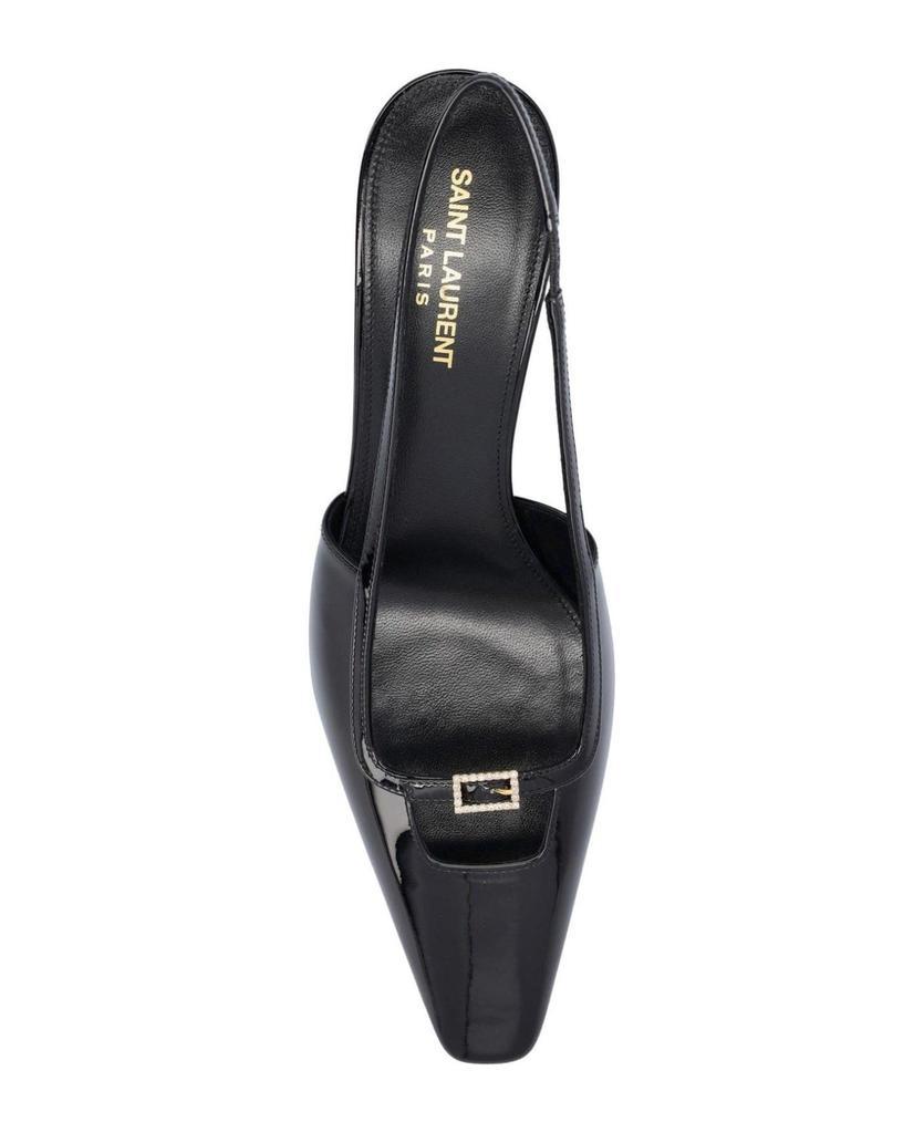 商品Yves Saint Laurent|Blade Singback Pumps,价格¥4880,第6张图片详细描述