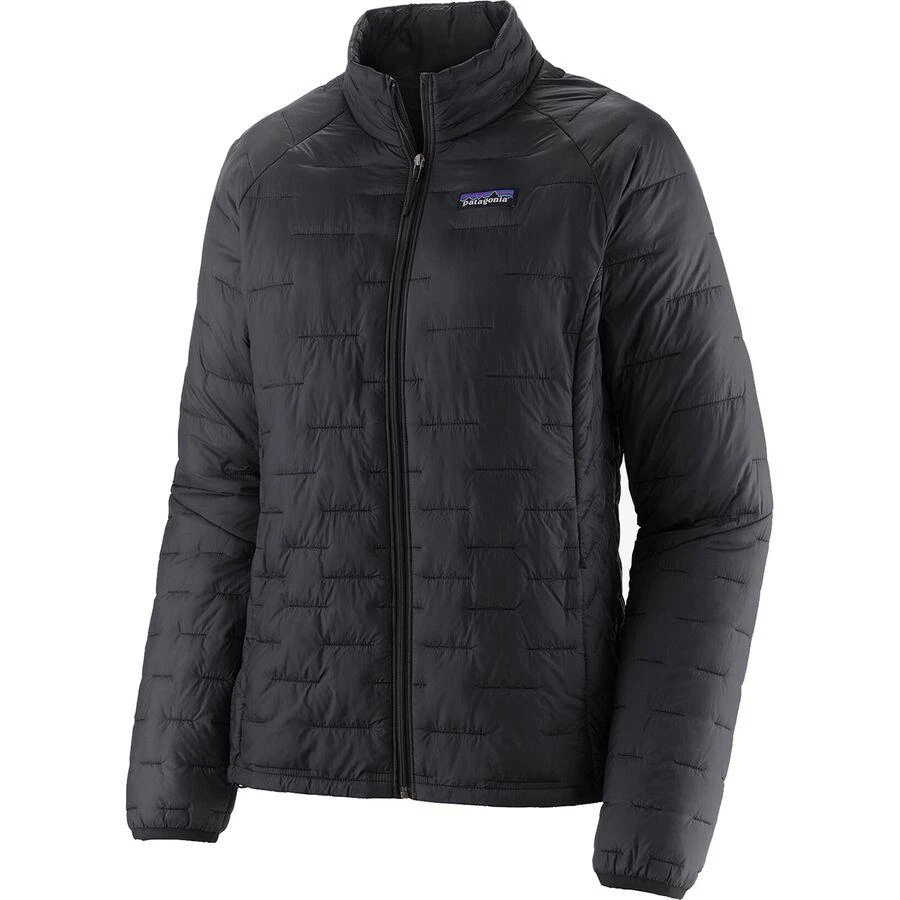 商品Patagonia|Micro Puff Insulated Jacket - Women's,价格¥1129,第2张图片详细描述