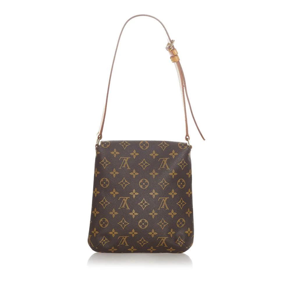 商品[二手商品] Louis Vuitton|Louis Vuitton Monogram Canvas Musette Salsa Short Strap Bag,价格¥6883,第3张图片详细描述