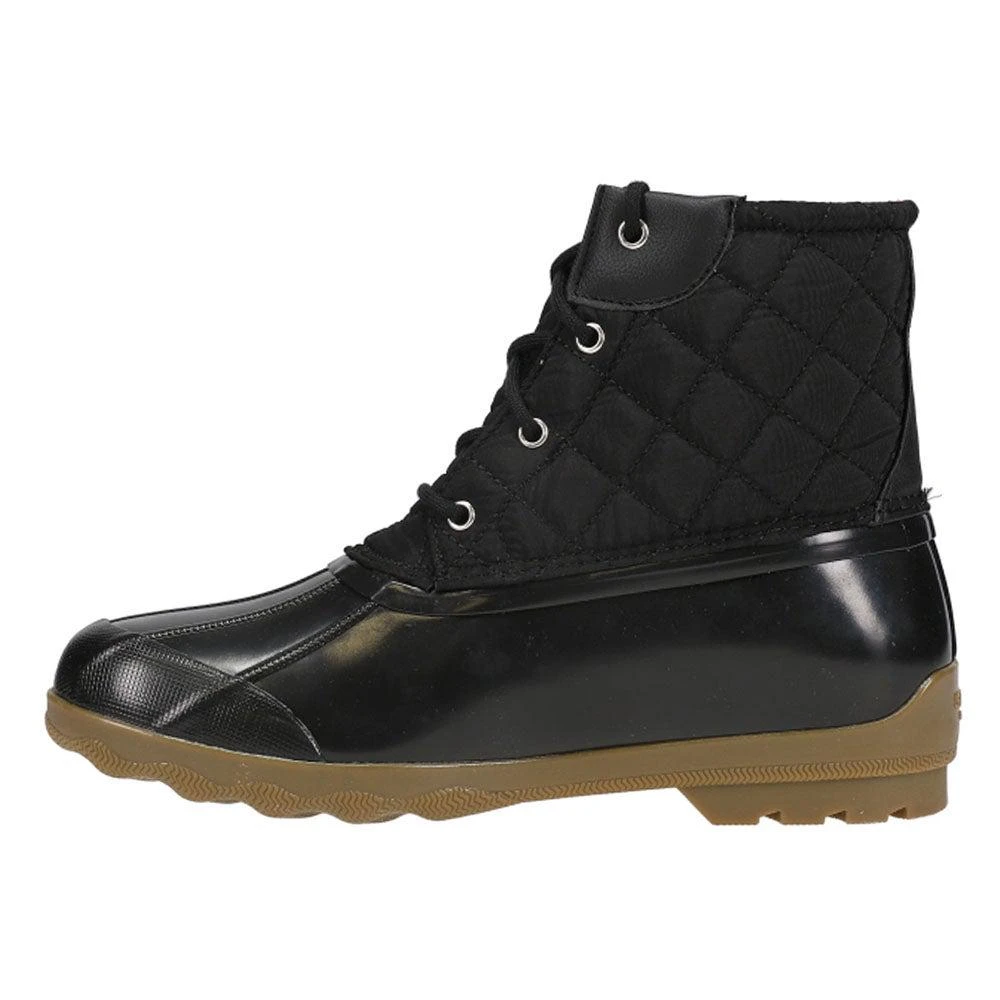 商品Sperry|Port Round Toe Lace Up Boots (Little Kid-Big Kid),价格¥258,第3张图片详细描述