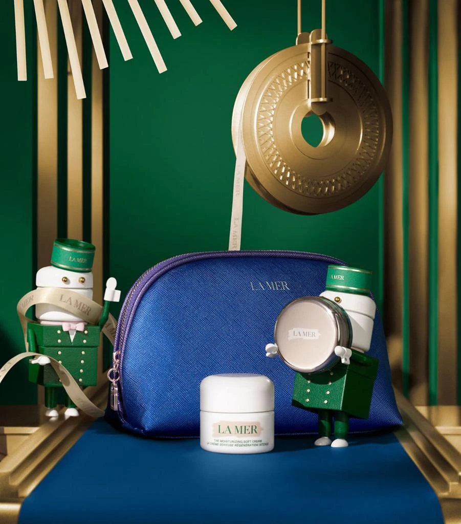 Harrods La Mer The Revitalizing Smoothing Collection