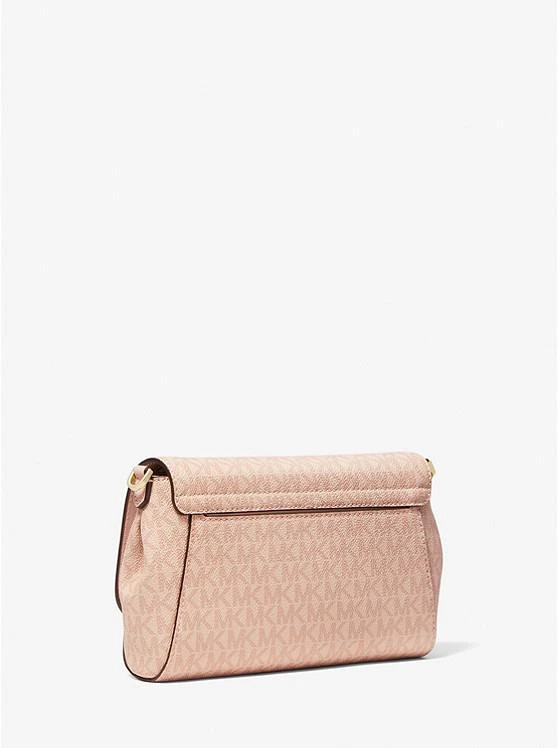 商品Michael Kors|Medium Logo Convertible Crossbody Bag,价格¥531,第3张图片详细描述