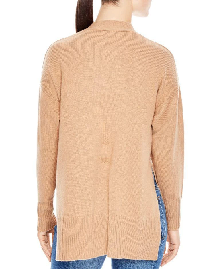 商品Sandro|Elina Wrap Cardigan ,价格¥1463,第2张图片详细描述