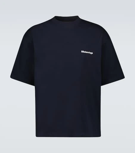商品Balenciaga|BB棉质T恤,价格¥4252,第1张图片