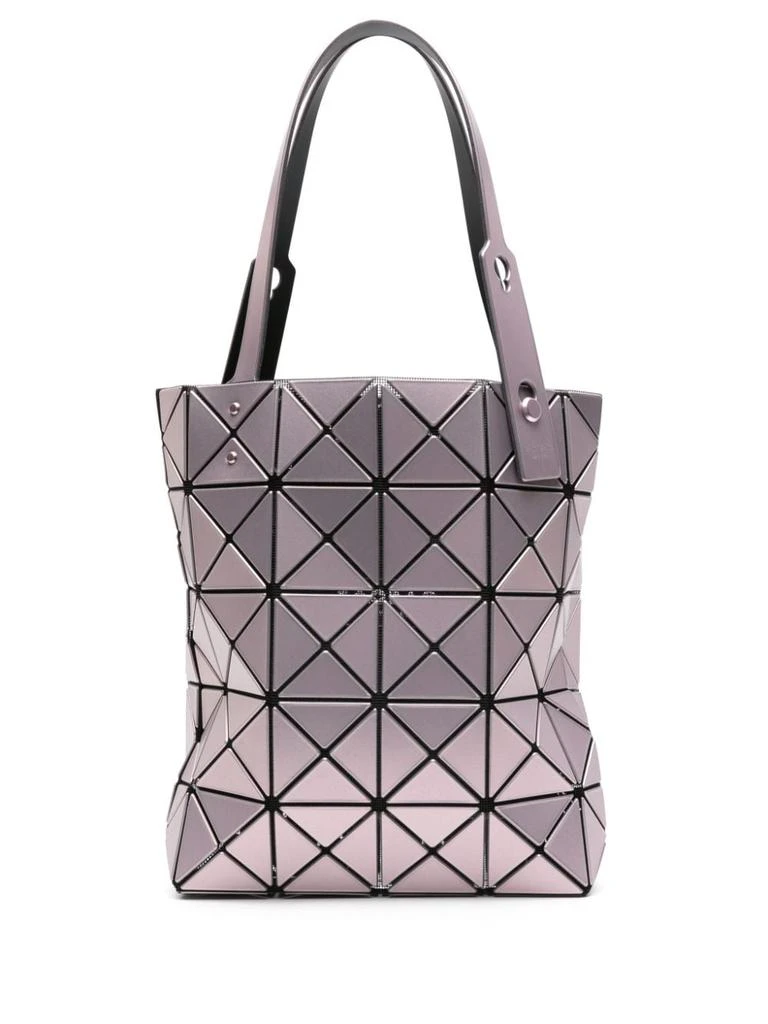 商品Issey Miyake|BAOBAO ISSEY MIYAKE - Lucent Boxy Geometric-panel Tote Bag,价格¥4407,第1张图片