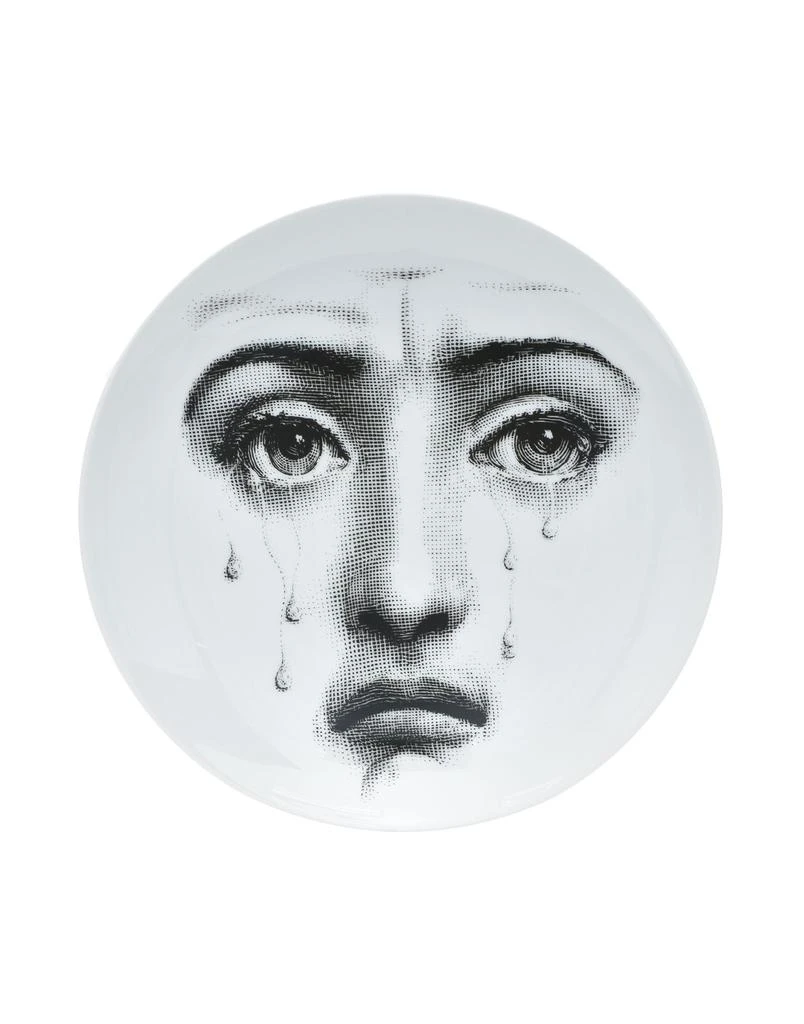 商品FORNASETTI|Decorative plates,价格¥1064,第1张图片