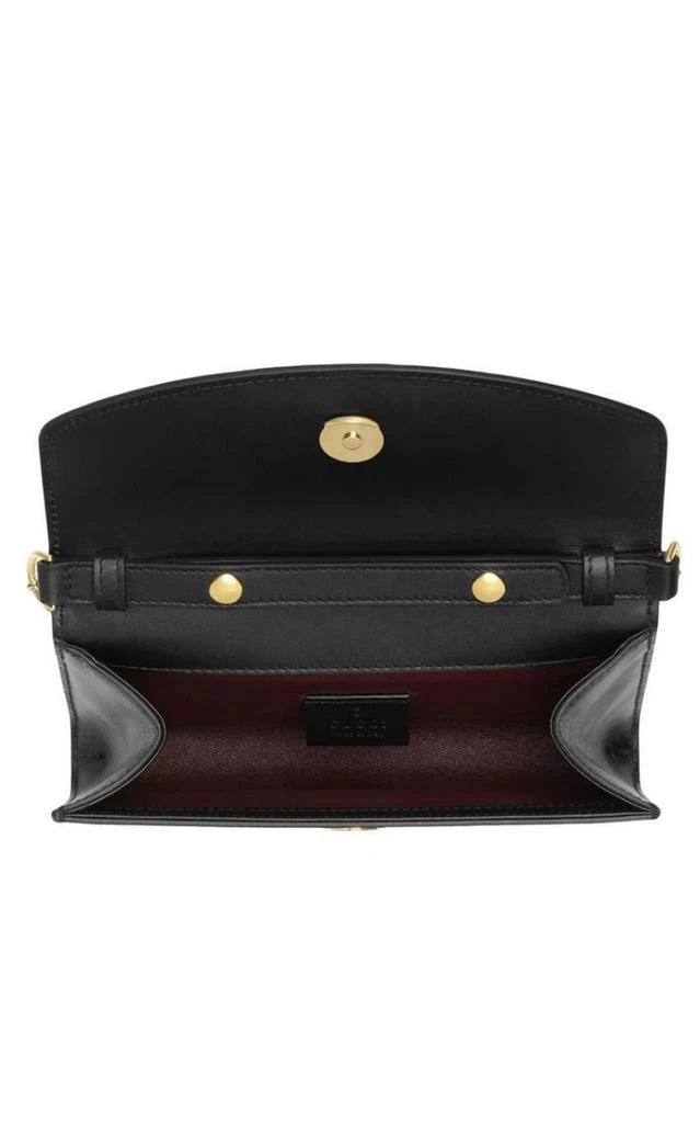 商品Gucci|Zumi Mini Shoulder Bag,价格¥15712,第5张图片详细描述