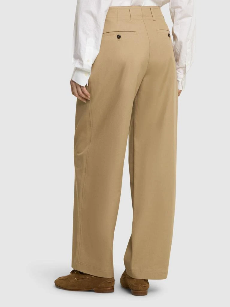 商品Totême|Relaxed Chino Pants,价格¥2605,第2张图片详细描述