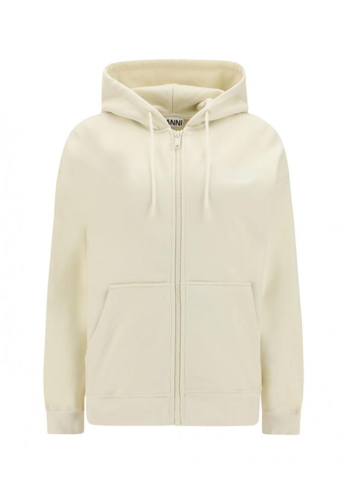 商品Ganni|Hoodie,价格¥1406,第1张图片