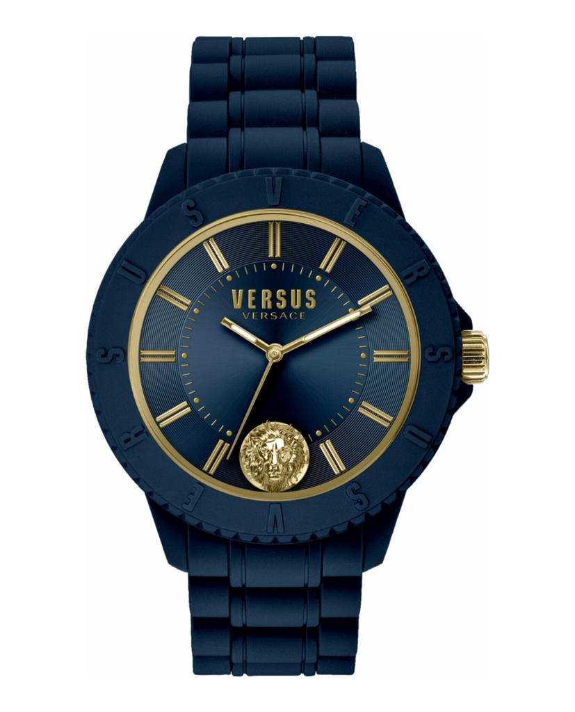 商品Versus Versace|Tokyo R Strap Watch,价格¥411,第1张图片