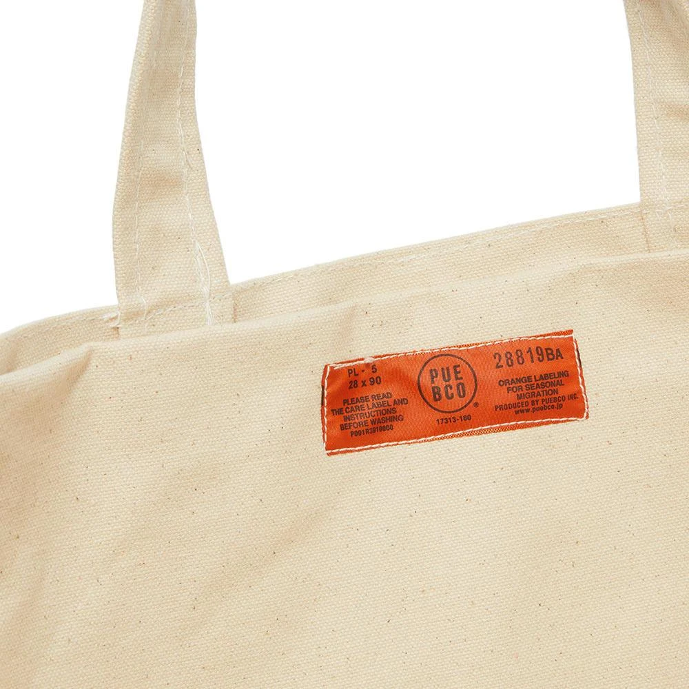 商品Puebco|Puebco Wide Tool Bag,价格¥279,第4张图片详细描述