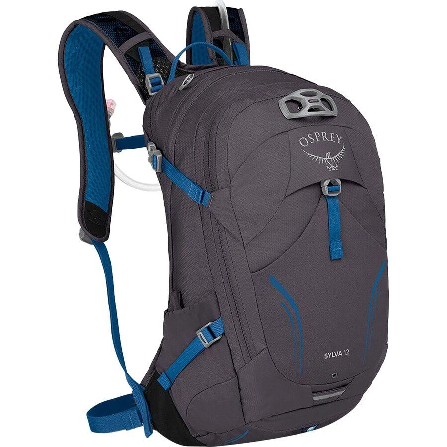 商品Osprey|Sylva 12L Hydration Backpack - Women's,价格¥1321,第1张图片