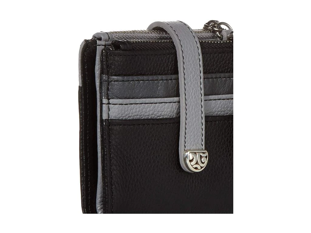 商品Brighton|Barbados Credit Card Wallet,价格¥826,第3张图片详细描述