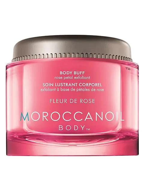 商品Moroccanoil|Body Buff Fleur de Rose,价格¥390,第1张图片