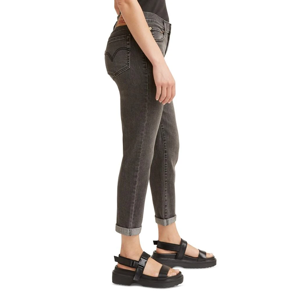 商品Levi's|Women's Relaxed Boyfriend Tapered-Leg Jeans,价格¥257,第3张图片详细描述