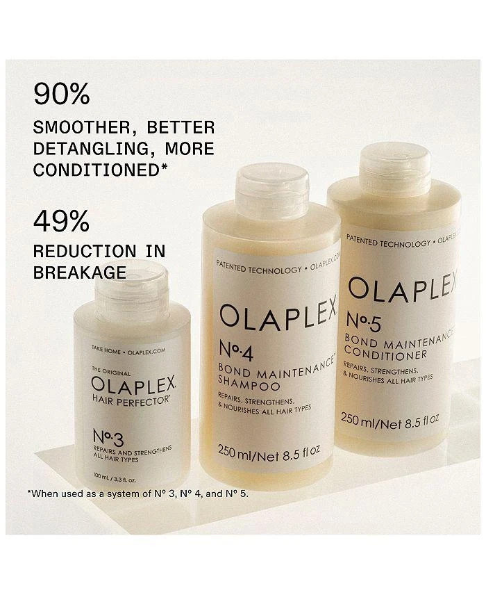 商品Olaplex|No. 4 Bond Maintenance Shampoo,价格¥236,第4张图片详细描述