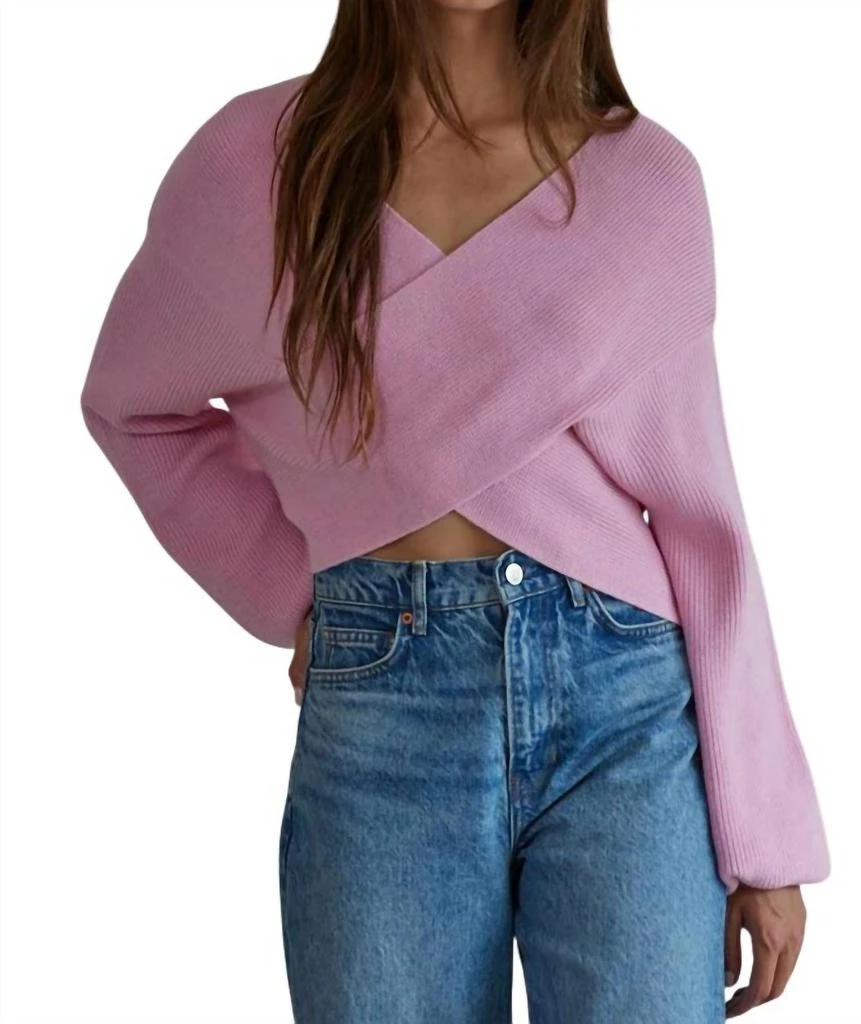 商品By Together|By Together - Emmy Sweater Top,价格¥442,第1张图片