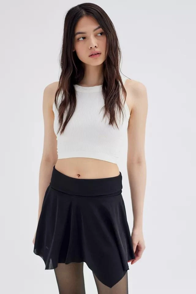 商品Urban Outfitters|UO Suki Foldover Mini Skirt,价格¥113,第1张图片