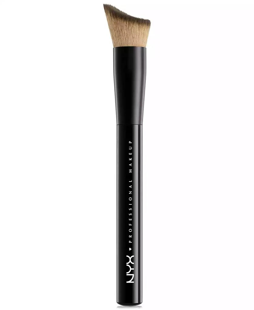 商品NYX Professional Makeup|专业粉底刷(适合滴管粉底),价格¥105,第1张图片
