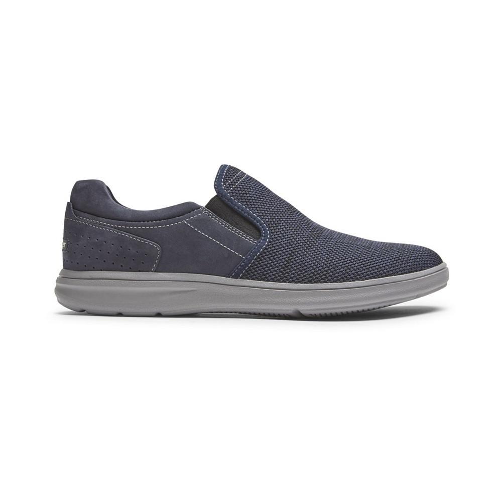 商品Rockport|Men's Zaden Gore Slip on Shoes,价格¥553,第4张图片详细描述