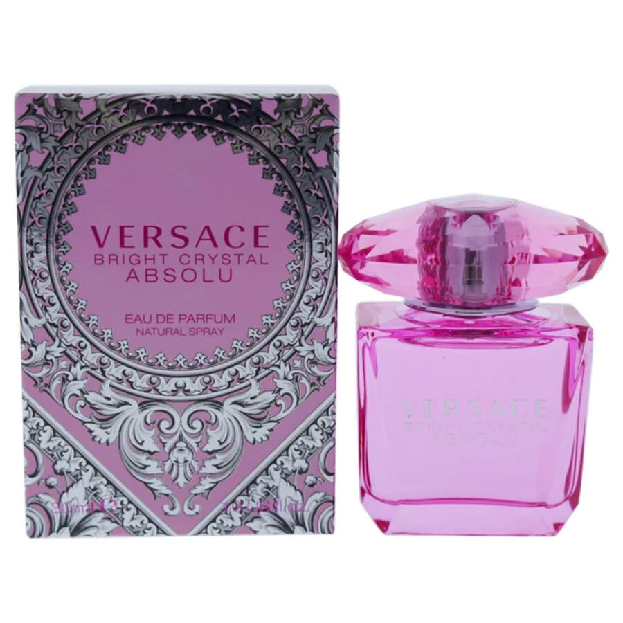 商品Versace|Versace Bright Crystal Absolu Ladies EDP,价格¥252,第1张图片