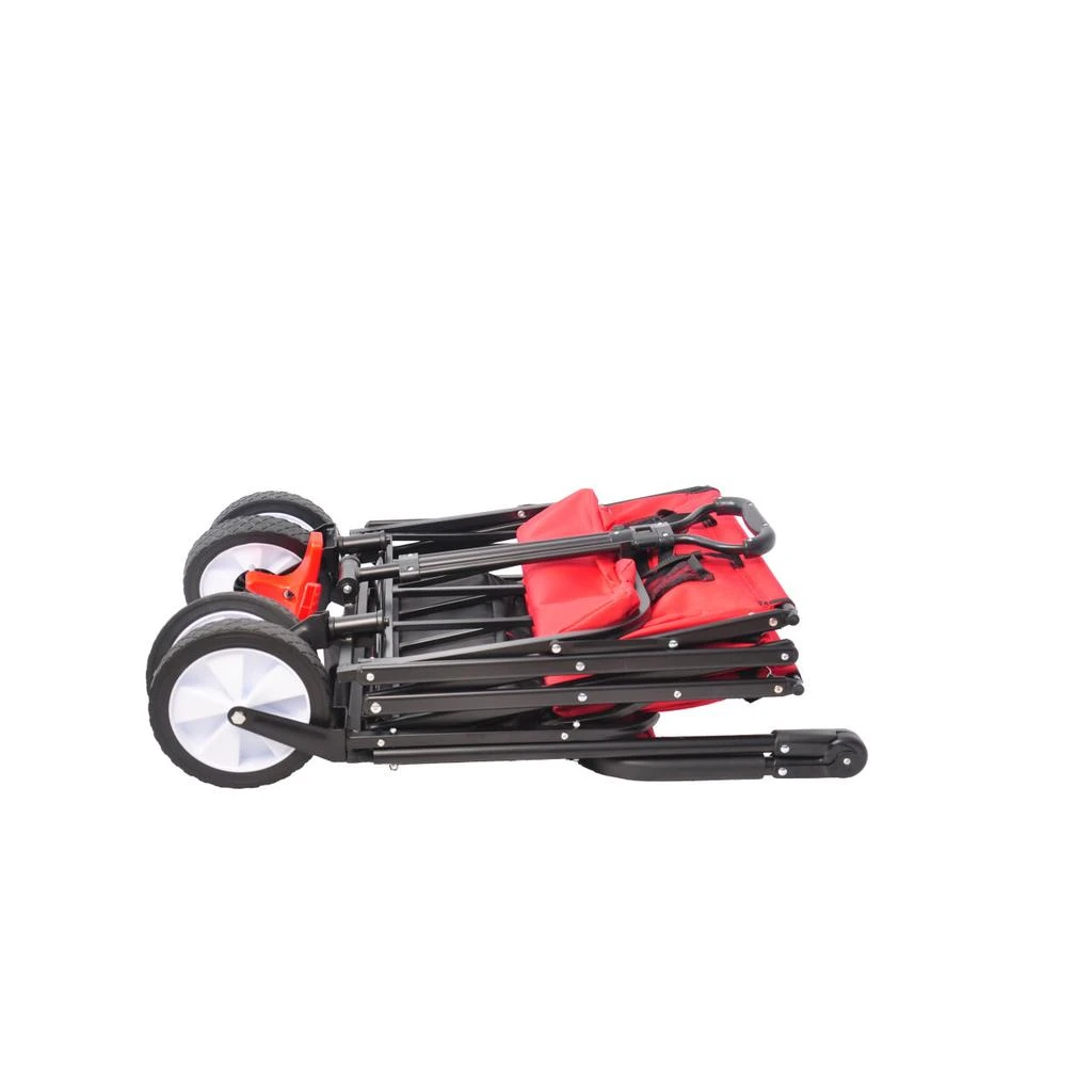 商品Simplie Fun|folding wagon Collapsible Outdoor Utility Wagon,价格¥1454,第3张图片详细描述