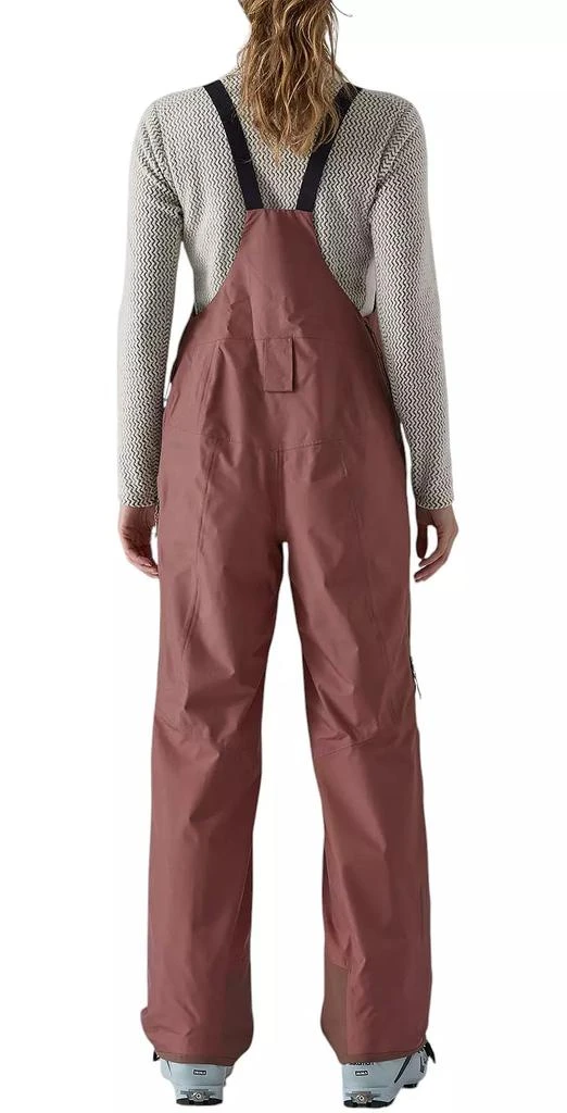 商品Patagonia|Patagonia Women's Insulated Powder Town Ski Bibs,价格¥2471,第3张图片详细描述
