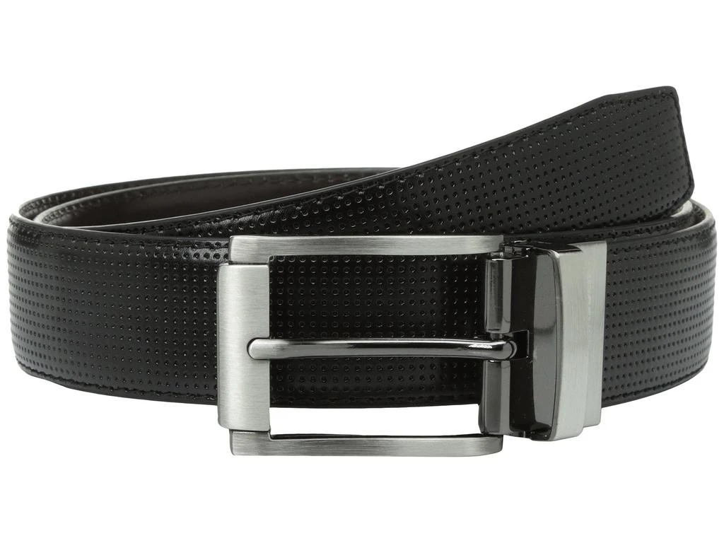 商品Steve Madden|35mm Perforated Dress Belt,价格¥151,第1张图片