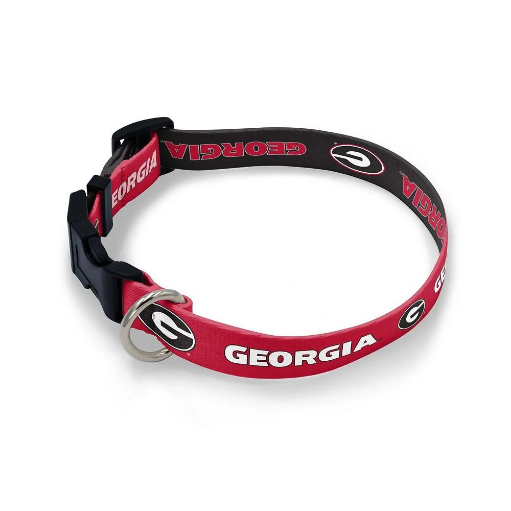 商品Wincraft|Georgia Bulldogs Medium Adjustable Pet Collar,价格¥98,第1张图片