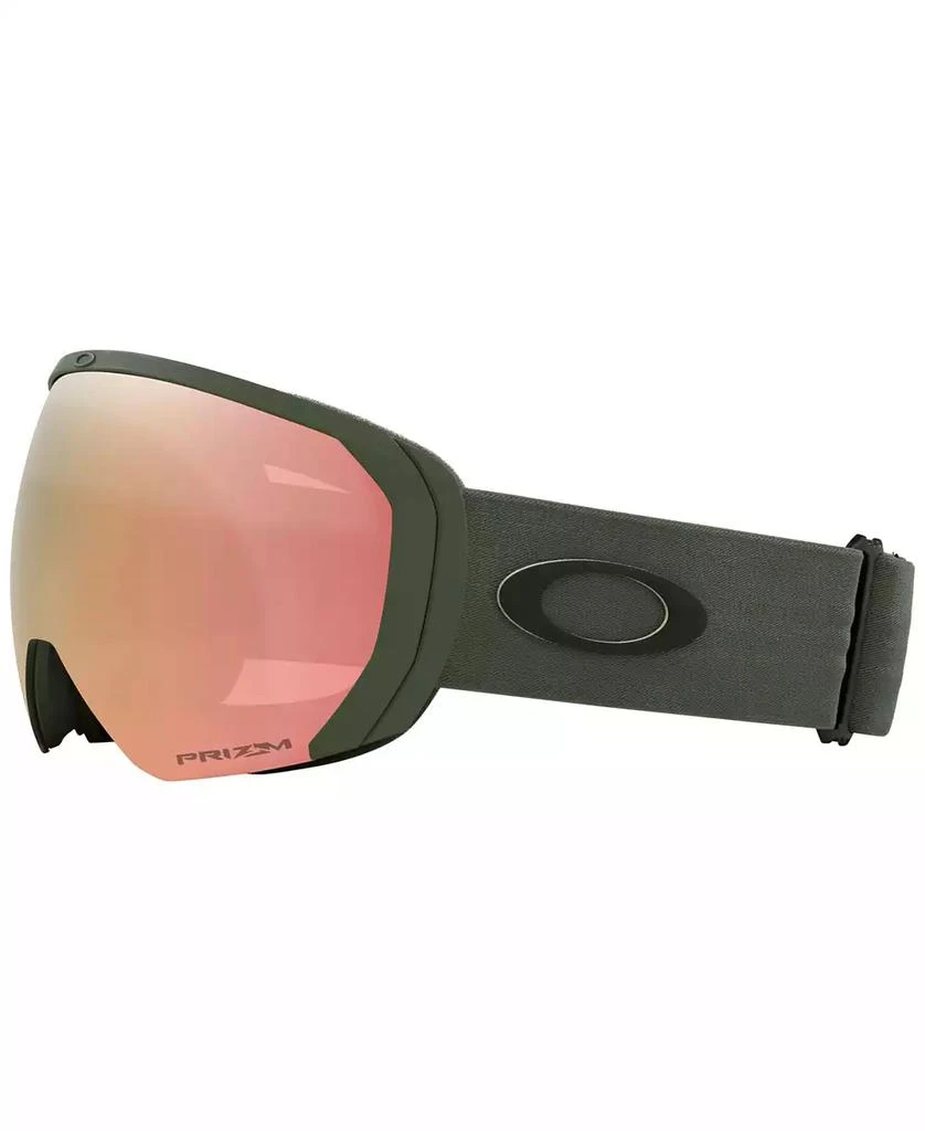 商品Oakley|Unisex Flight Path Snow Goggles,价格¥1409,第5张图片详细描述