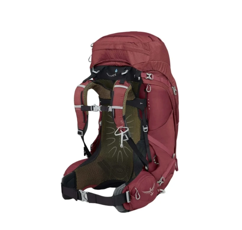 光环50L/65L AURA AG  登山包女户外徒步大容量双肩包（香港仓发货） 商品