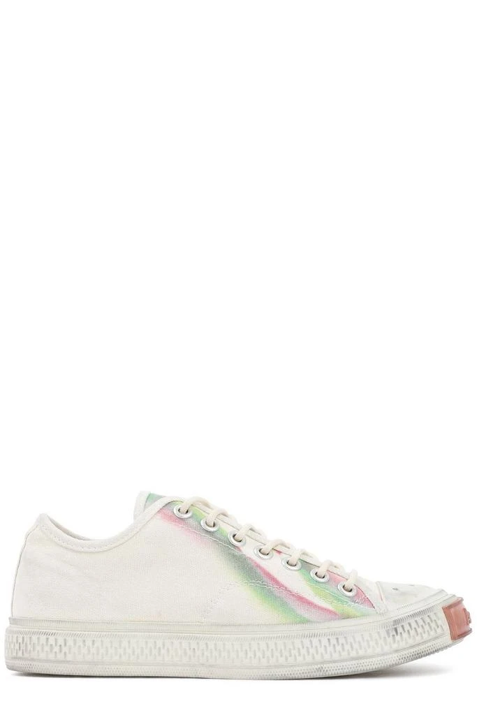 商品Acne Studios|Acne Studios Spray-Effect Low-Top Sneakers,价格¥1652,第1张图片