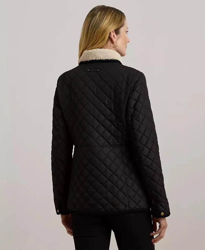 商品Ralph Lauren|女款轻质绗缝夹克,价格¥1460,第2张图片详细描述