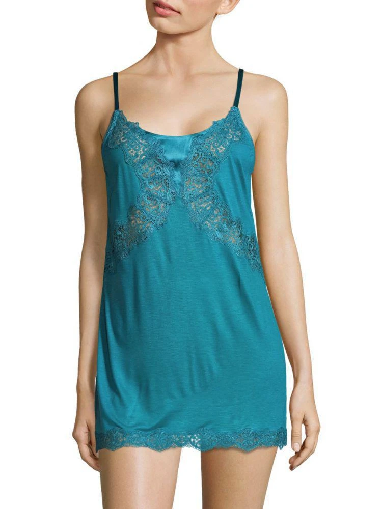 商品La Perla|La Perla Slip-On Babydoll,价格¥1588,第3张图片详细描述