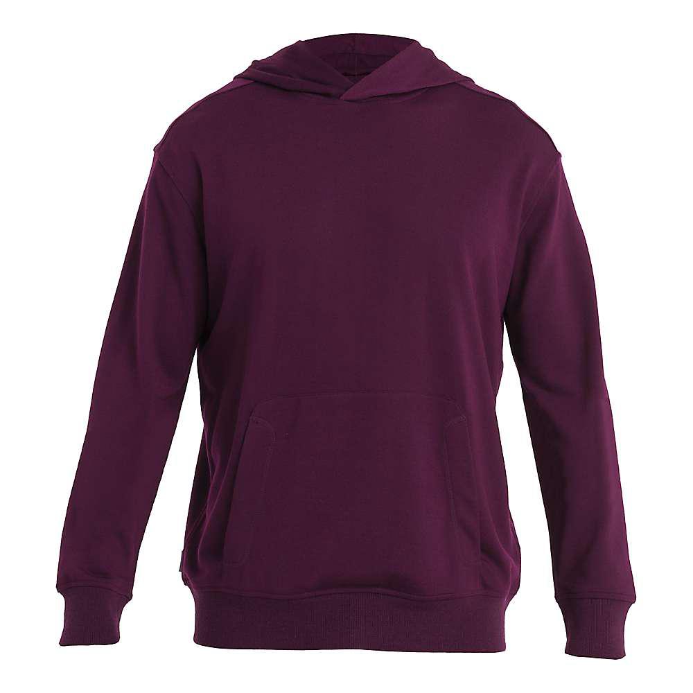 Icebreaker Men's Merino Shifter II LS Hoodie商品第3张图片规格展示