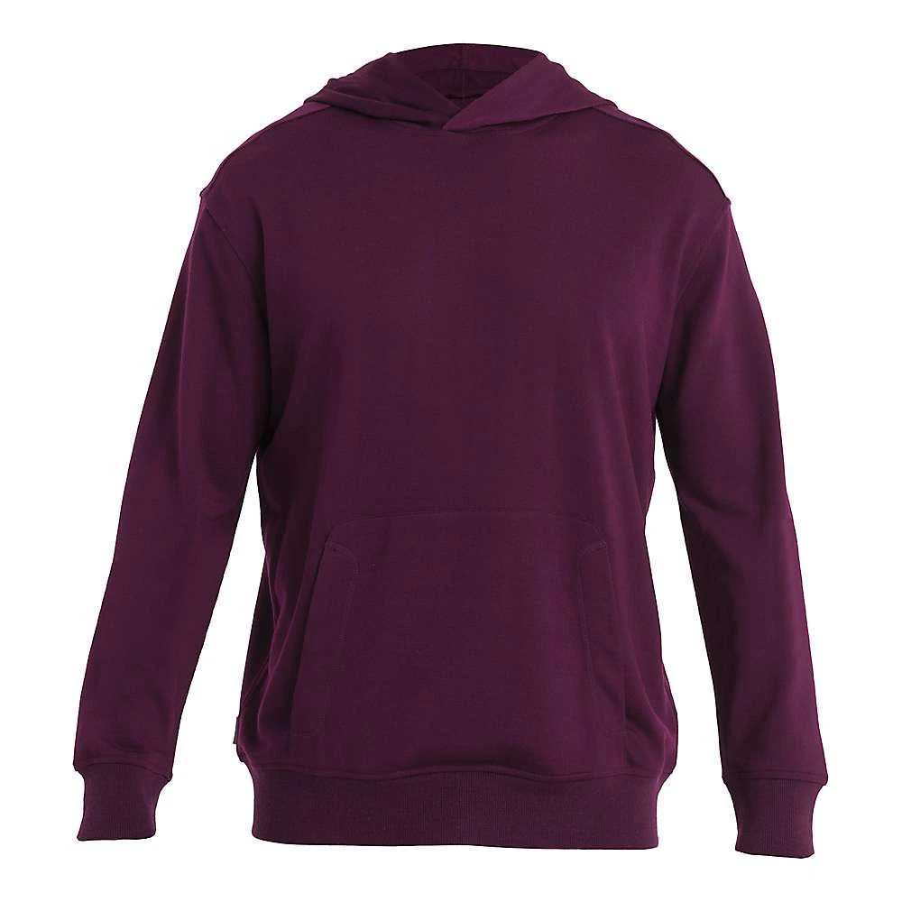 商品Icebreaker|Icebreaker Men's Merino Shifter II LS Hoodie,价格¥1636,第3张图片详细描述