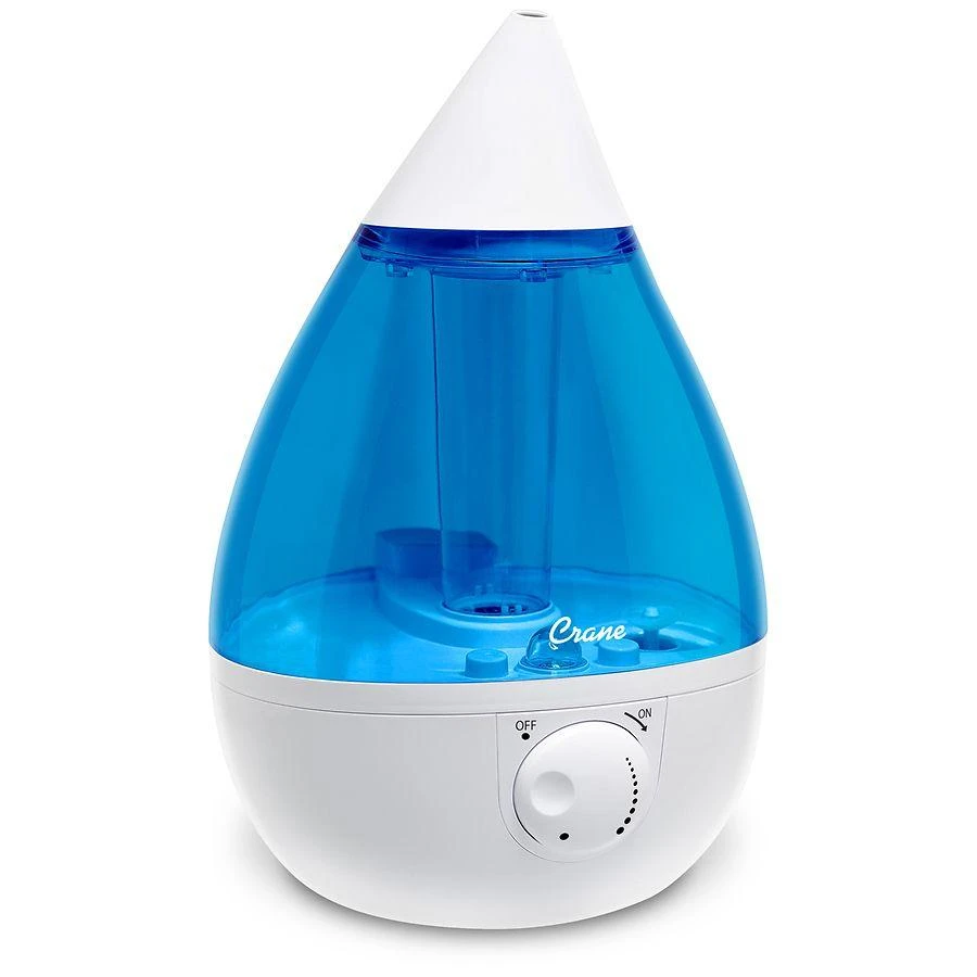 商品Crane|Ultrasonic Cool Mist Humidifier 1 Gallon,价格¥378,第1张图片